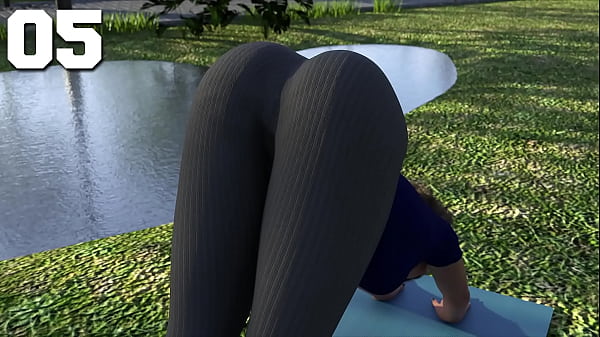 Ngentot Bareng Cewek Latin Di Sesi Yoga Panas, Bengkokin Badan Sampe Greget
