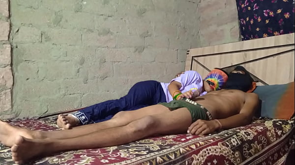 Abis Nikah, Kakak Ipar Desi India Malah Main Sama Adik Ipar, Ngegas Banget