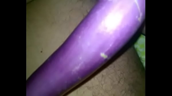 Shonu Si Brinjal India Bikin Basah.