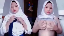 Baru Umur Smp, Tapi Toketnya Udah Montok Bikin Ngiler.