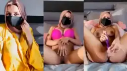 Daster Kuning Colmek Sampe Banjir, Enak Banget!