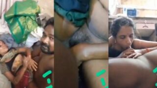 Ibu Rumah Tangga India Selatan Main Seru Dengan Teman Suaminya