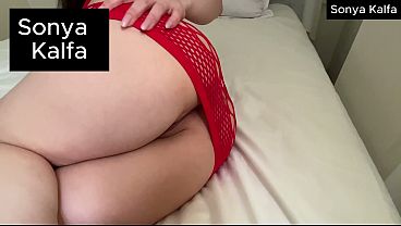 Bokep Ibu Tiri Digenjot Tetangga, Bapak Tiri Nonton Sambil Ngaceng.