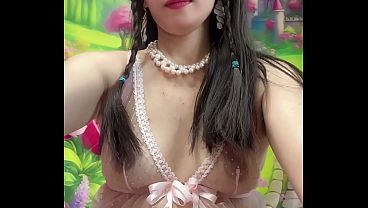 Gadis Manis Asia Yang Bikin Ngilu, Siap Dimanjain Dengan Gaya Liar.