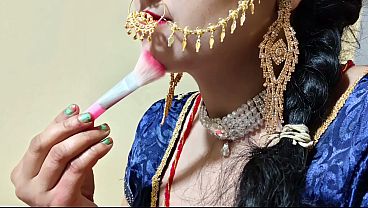 Malam Pertama Pengantin Baru India Desi Lagi Sange Berat, Suara Desah Hindi Dari Video Mms Bikin Makin Greget.